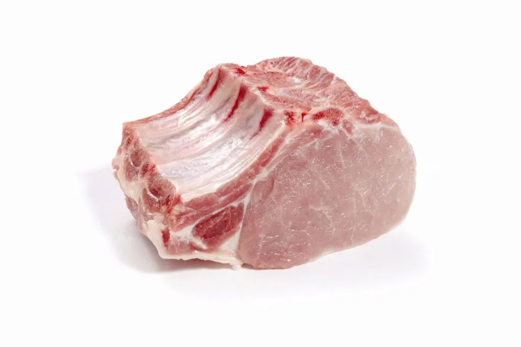 мясо свинины, полуфабрикаты и сосиски 6