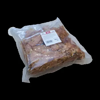 фотография продукта Ломтики из мяса курицы в-с, г/с, 0,5 кг